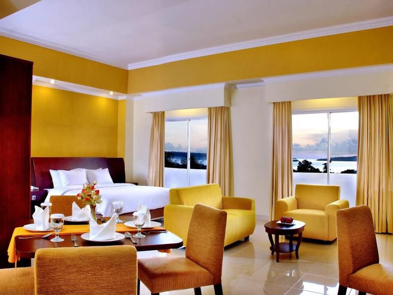 Aston Niu Manokwari Hotel & Conference Center Luaran gambar