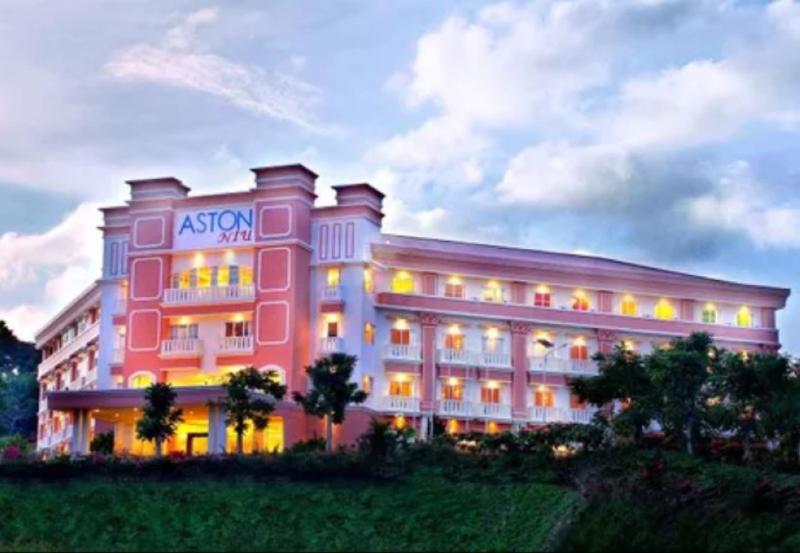 Aston Niu Manokwari Hotel & Conference Center Luaran gambar