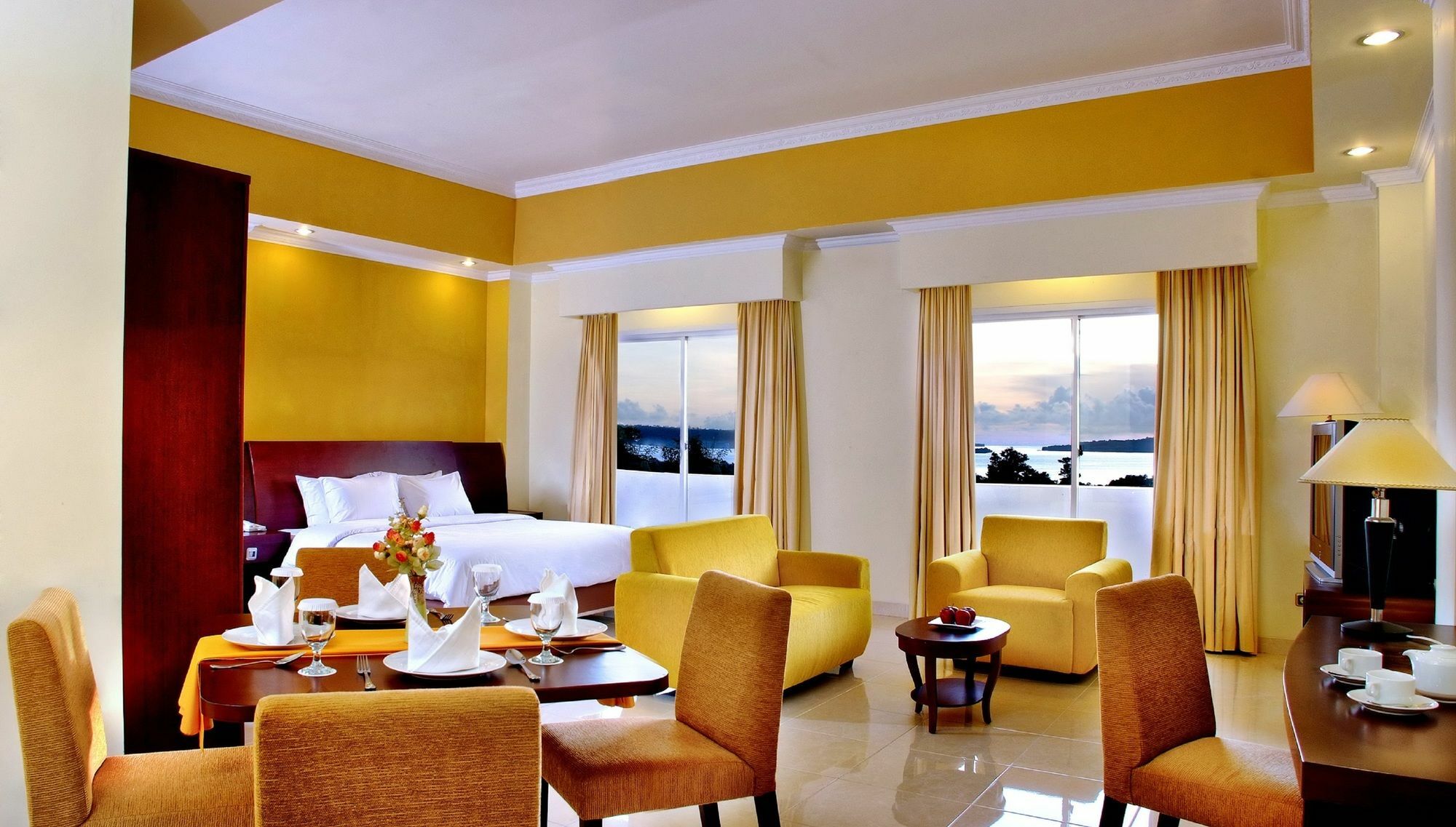 Aston Niu Manokwari Hotel & Conference Center Luaran gambar