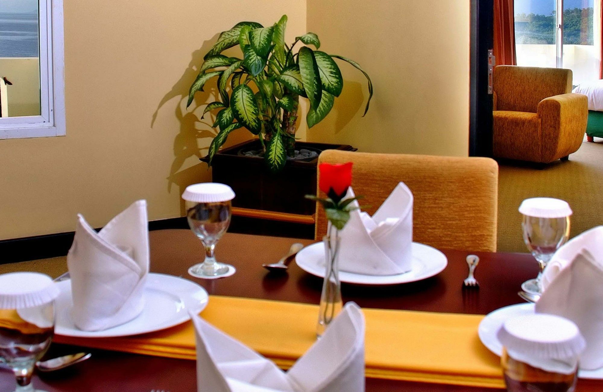Aston Niu Manokwari Hotel & Conference Center Luaran gambar