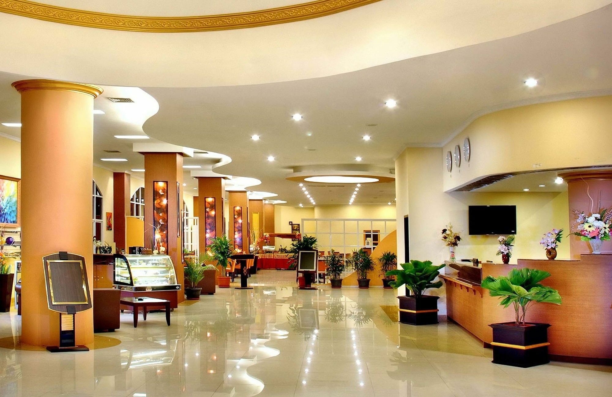 Aston Niu Manokwari Hotel & Conference Center Luaran gambar